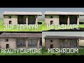 Which photogrammetry tool is the best  3df zephyr metashape reality capture meshroom