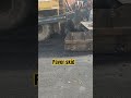 Manual Pavor Skid 🛣️ #shorts #machine #highway