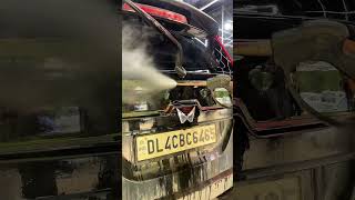 #scorpionn #mahindrascorpion #mahindra #steamcleaning #mudcleaning #asmr #satisfying #deepclean