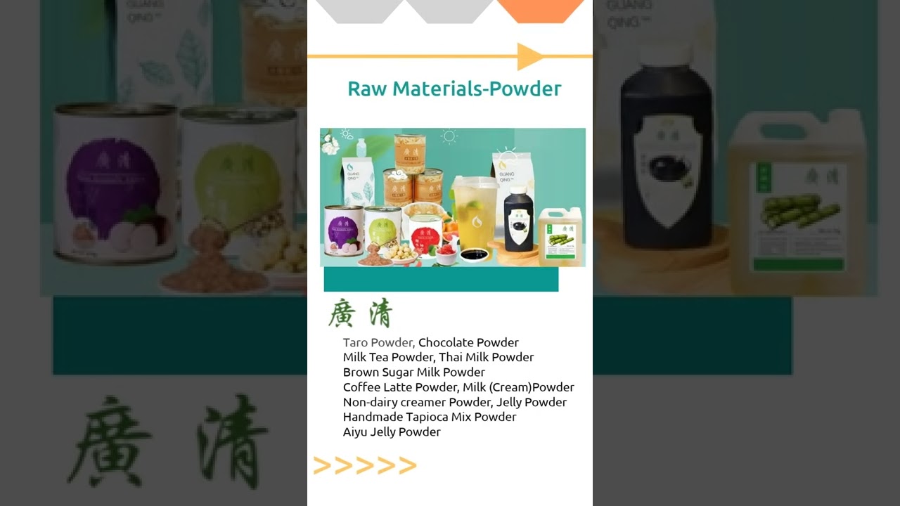 Cherry and Strawberry Green Tea with Cream on Top | GUANGQING City Trading Co., Ltd. | Taiwantrade