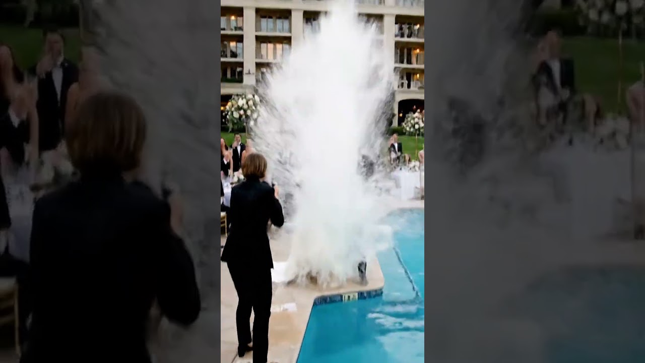 I Can’t Believe This Happened At Their Wedding