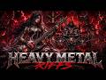 BEST HEAVY METAL 2026 🎸 1 Hour of Epic Metal Riffs, Dark Heavy Metal & Savage Guitar Power ⚡