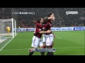 Cassano Goal on Parma - 12/02/2011