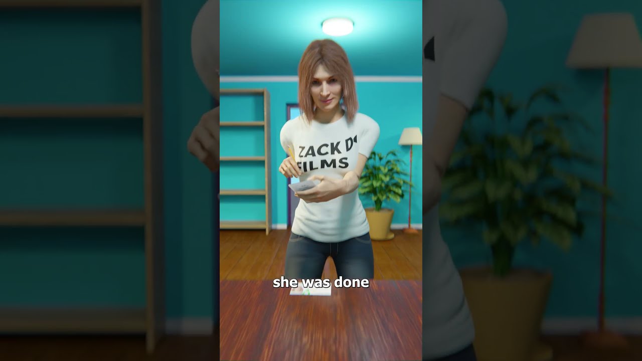 Woman Breaks Into Homes And Cleans Them 