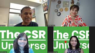Interview with MAIRE Group's CSR Senior Specialist & Prof. Rajesh Zele, IIT Bombay