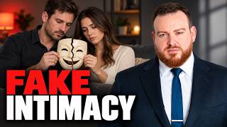 The Emotional Intimacy Trap: Why Most Couples Are Faking Closeness | Relationship Psychology screenshot 1