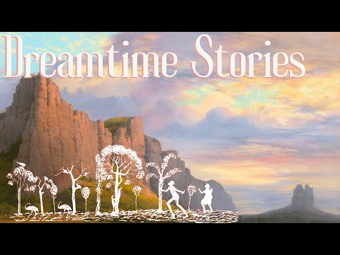The Land Remembers: Dreamtime Stories, Living Heritage in Aboriginal Australia (Dreamtime Explained)
