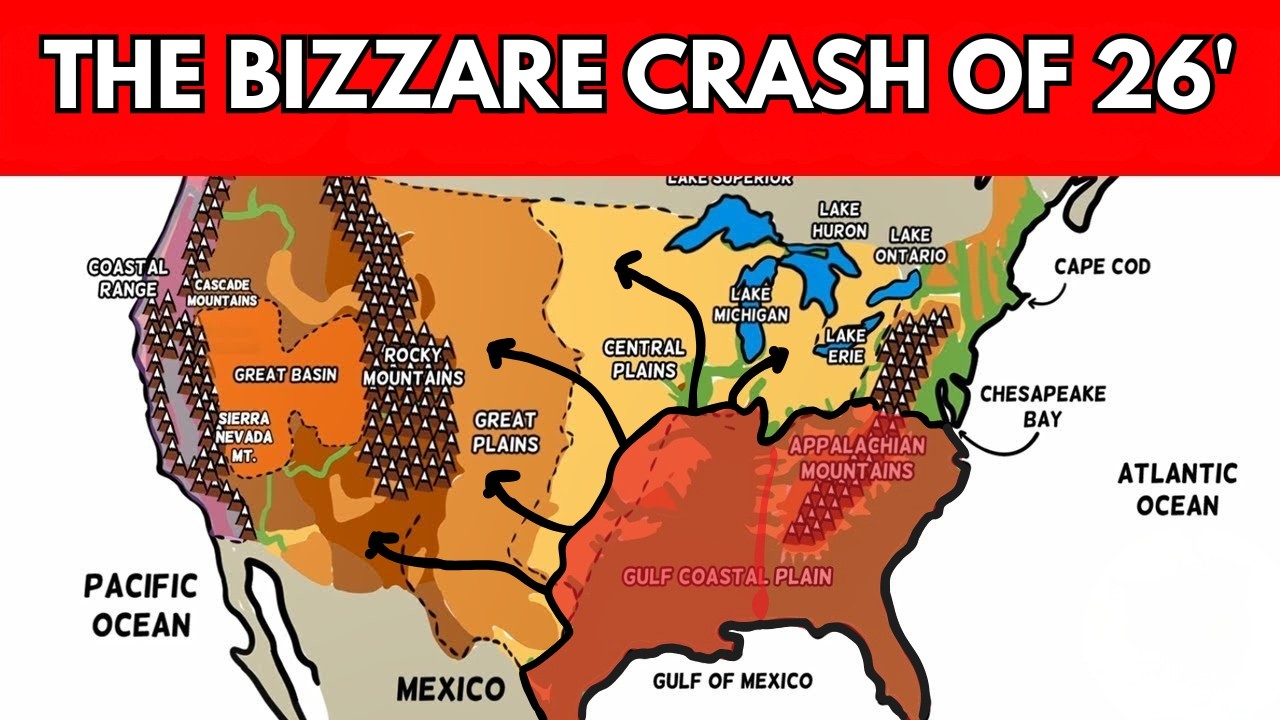 A bizarre collapse is underway. (Redfin confirms demand just hit historic lows)