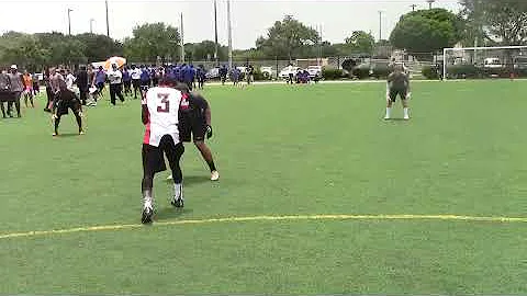 Quick Hitter - Steve Calvert QB- Carol City