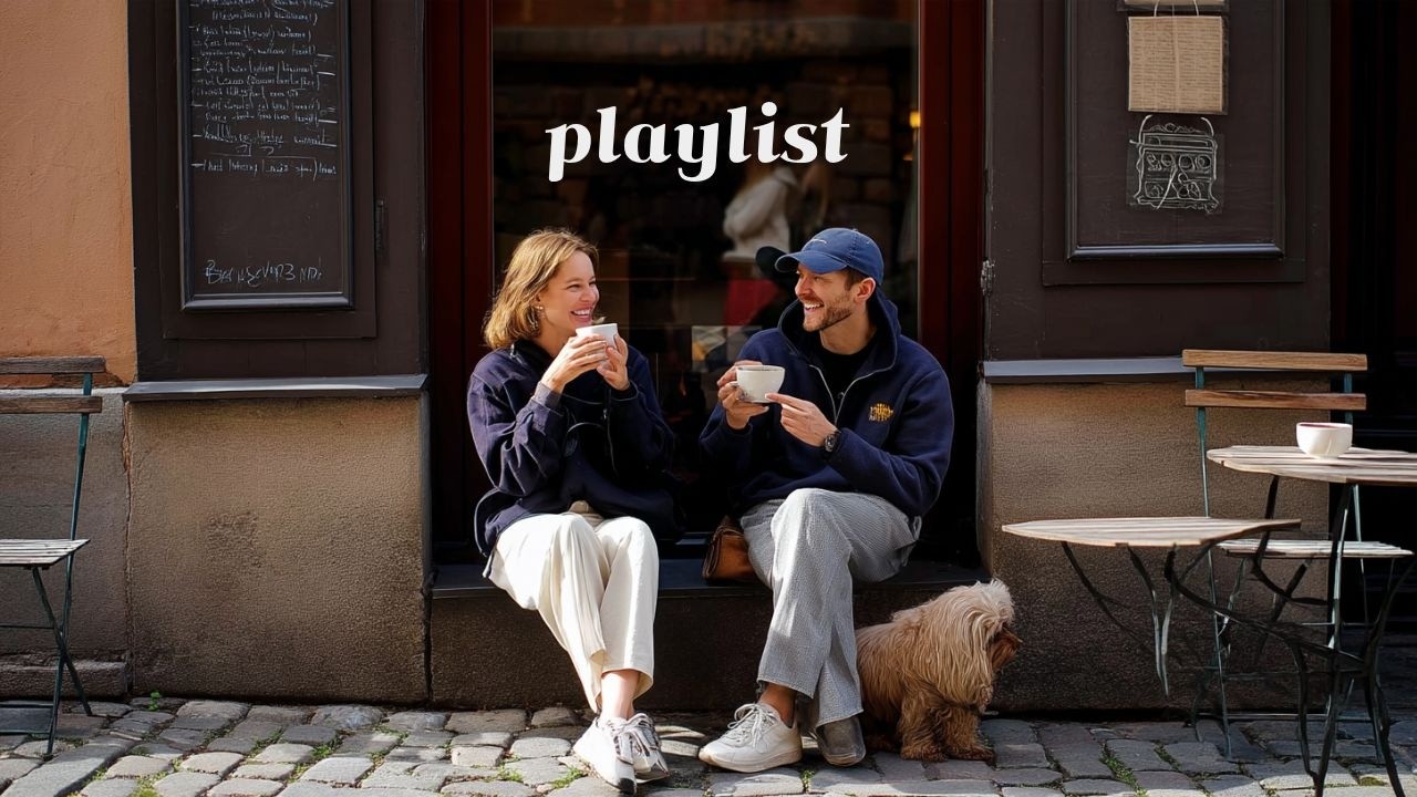 조용한 오후에 어울리는 잔잔한 팝 음악 | 카페·작업용 [광고 없음]