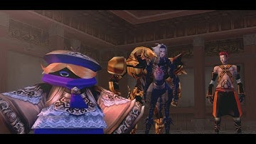 .hack//G.U. Last Recode - Episode 51 - The Grunty