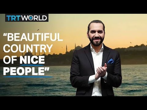 Nayib Bukele: This is a country that we admire