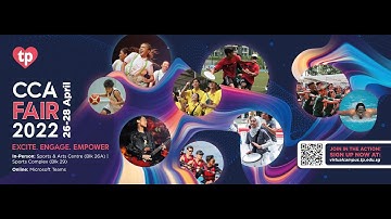 Temasek Polytechnic CCA Fair 2022