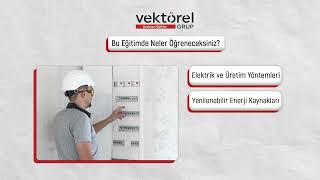 Vektorel Grup - Temel Elektrik Eğitimi Tanıtım Filmi