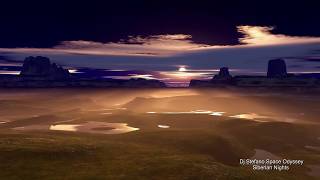 Dj Stefano.Space Odyssey - Siberian Nights.Сибирские ночи(Italo Disco RMX 2018)