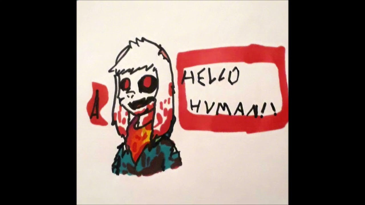 Horrorshift Au Asriel Dreemurr Theme OST (Hishorror)