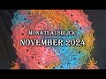 Monatsausblick für November 2024