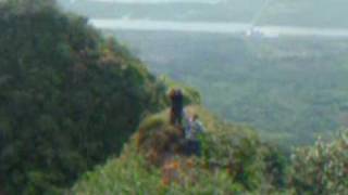 Mount Arayat Peak