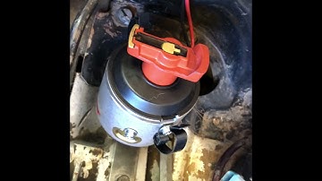 PERTRONIX Flame Thrower install 1981 air cooled VANAGON.