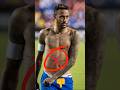 Six pack change messi and neymar and mbappe and ronaldo shorts football