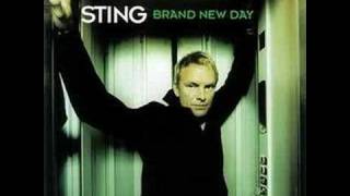 Sting - Ghost Story chords