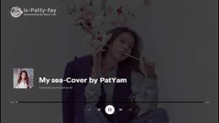 My Sea (아이와 나의 바다) | IU (아이유) | Cover by PatYam (-4 key) | Piano Instrumental by Music Lah