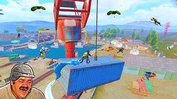 FUNNIEST MOMENTS EVER 😂 Pubg Mobile Trolling Noobs 🤣