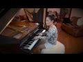 Alan walker  faded  piano cover by pianistmiri  miri lee