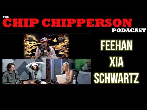 The Chip Chipperson Podacast 238 - DROOLY & CANK