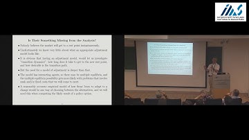 Ariel Pakes - Empirical Work Past Progress and Current Challenges