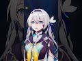 【Honkai:Star Rail MMD】「クリームソーダとシャンデリア」【ホタル/Firefly】 #shorts #崩壊スターレイル #崩スタ