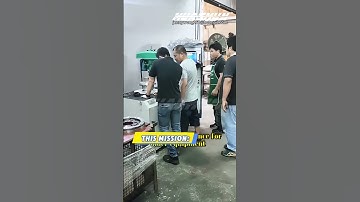 HUASHUN swiftly arrived in Thailand  for after-sales service