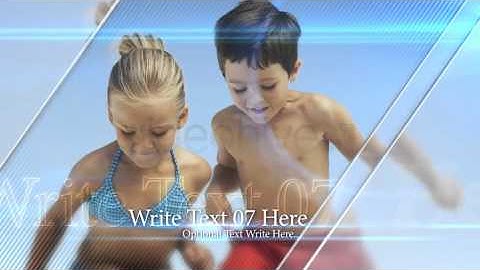 Sweet Memories  After Effects Templates