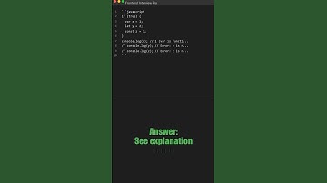 JavaScript Interview: 90% FAIL This PRO Secret! ✅