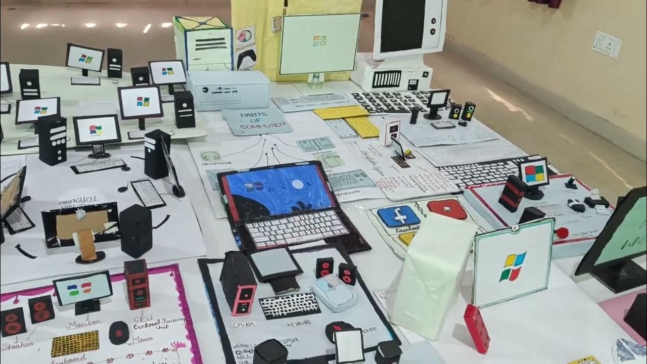 computer projects made by students #computer project # input output ...