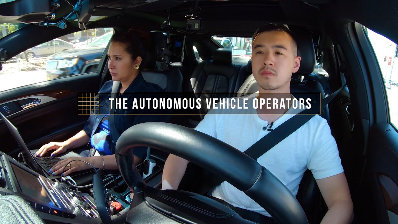 Next Jobs The Autonomous Vehicle Operators YouTube