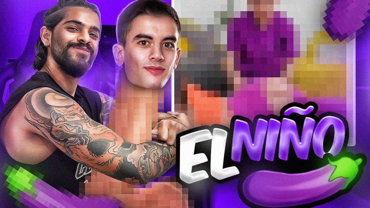 Mi amigo Jordi El Niño 🍆
