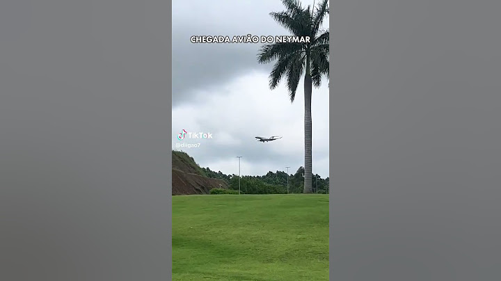 Chegada de neymar ao Brasil!!!