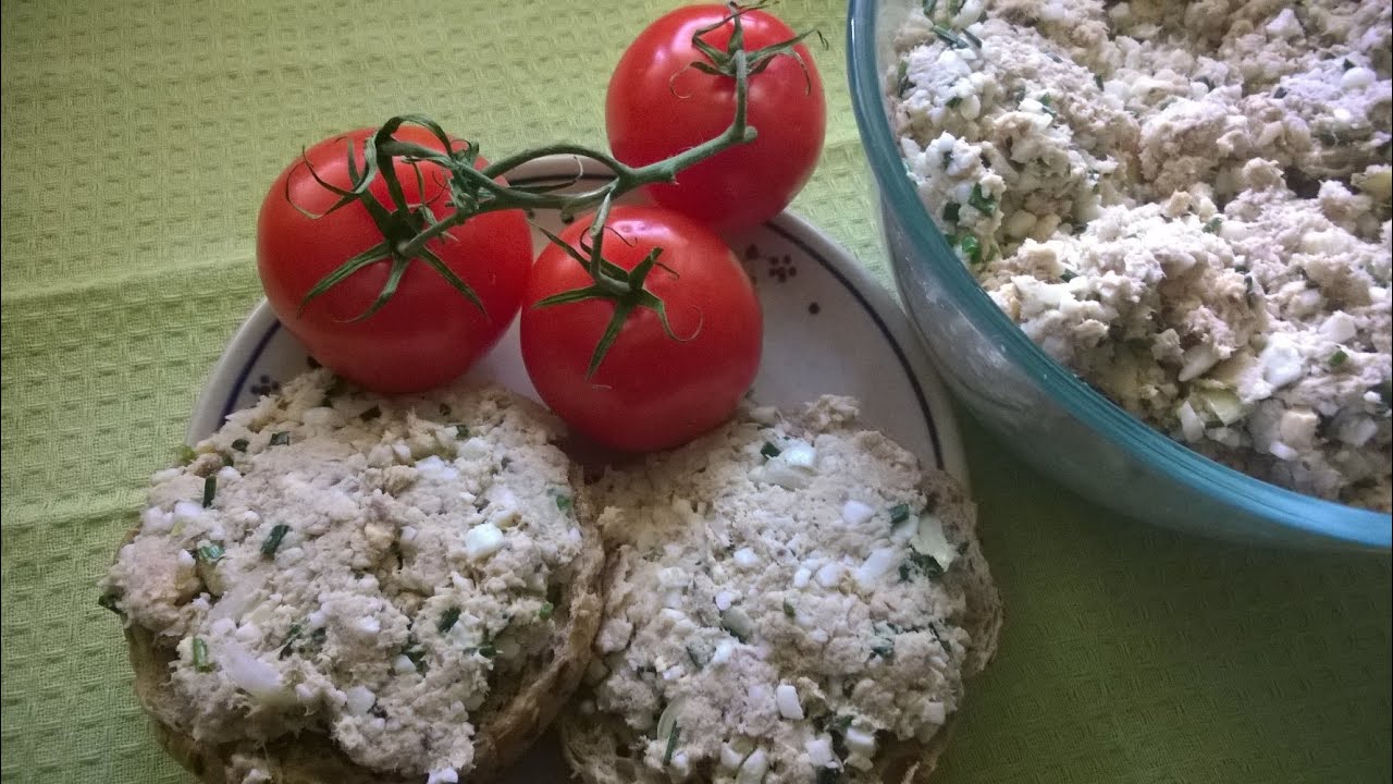 PASTA JAJECZNA Z WĘDZONĄ MAKRELĄ, Jak zrobić pastę na kanapki? by