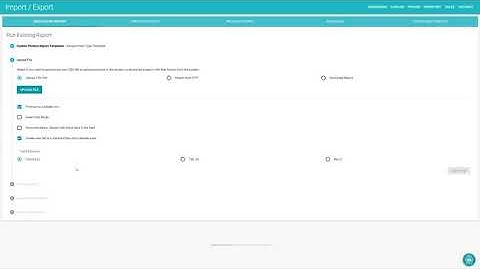 Categorizing SKUs in Zentail