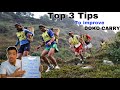 Top 3 Tips To Improve DOKO Carry | Training Programme | Central Selection |
