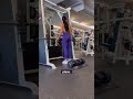 SMITH MACHINE GLUTE HACK 🍑🔥 #smithmachine #gymtips #viralshorts
