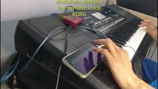 Bikin nangis Sholawat ini😭 shallallahu robbuna merdu!!