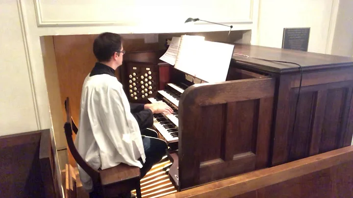 Prelude on St. Denio by Percy Whitlock