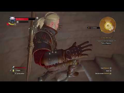 The Witcher 3: OMG raiponse est morte