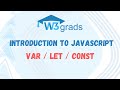 Var, Let and Const Scopes Types of Scops in Js