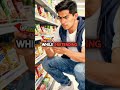 The Nervous Customer Who's Actually the Most Dangerous Person in the Store