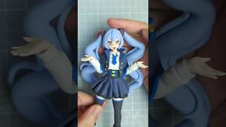 Download Lagu DaiDaiDaiDaiDaikirai ' Hatsune Miku ' Clay Figure!  \\(`•ω•´)/*҉   #miku   #teto MP3