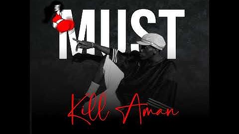 MUST KILL A MAN (feat. ANKO RONIE)