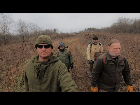 Walking the Trapline with Dave Canterbury - YouTube